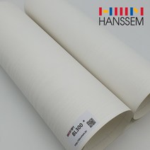 한샘인테리어필름 데코템 페인티드우드시트지, BL300 브러쉬유로화이트