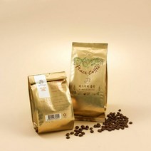 [AK PLAZA] [피스커피]공정무역 원두커피 홀빈 세트 (200g *2), 옵션선택