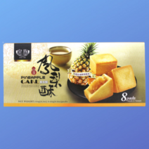 대만 펑리수 파인애플 케익 184g 1개