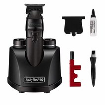 BaBiliSS PRO 헤어 클리퍼 수염 트리머 7200 rpm 충전베이스 포함 이발 도구, 10 Bab797BCN_01 미국 플러그