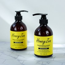 한국양봉농협 프로폴리스 순한 샴푸 500ml 탈모완화기능성, 3개