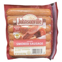 [코스트코 냉장] 캠핑 필수품 쟌슨빌Johnsonville 소세지 소시지 모음 맛선택가능 793g 아이스박스포장, 베다체다