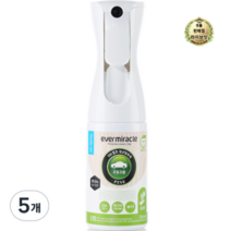 라이브잇 에버미라클 EM 발효 차량용 탈취제 파인향 160ml, 1개입, 40개, 40개, 1개입