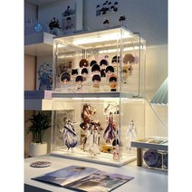 장식장 레고장식장 콘솔장식장 조명장식장, C