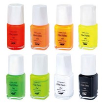 부산가자낚시 해동 HF-443 찌도료 찌코팅제 희석제, 초록