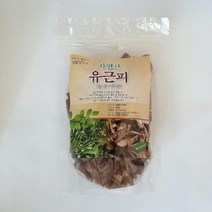 청운당농산 국산 유근피차 300g 지리산 왕느릅나무 뿌리껍질, 1팩