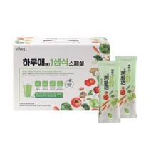 자연채움 하루애 1생식 스페셜 28p, 1개, 30g/28개입