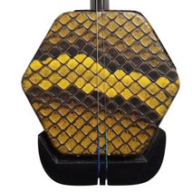 해금 흑단 고급 erhu 악기 왕 jiawang 100 ture 파이썬 스킨 27, 빈 극 얼후