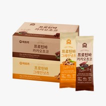 미트리 프로틴바 2종 혼합, 03_프로틴바 2종 혼합 2박스(각1박스), 40g, 2개