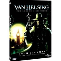 [DVD] (애니) 반 헬싱: 런던 어싸인먼트 (Van Helsing : The London Assignment)