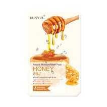 은율 내츄럴 허니 마스크팩 22ml, 25개입, 2개