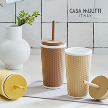 까사무띠 도자기 실리콘 에코 텀블러 400ml, 08.투고 텀블러 400ml(올리브)