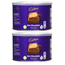 캐드버리 핫초콜릿 핫초콜렛 핫초코 코코아 1kg 2팩 공정무역 Cadbury Fair Trade Drinking Chocolate