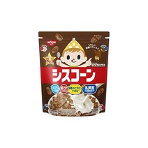 Nissin 닛신시스코 시스콘 마일드초코 200g x 6봉지