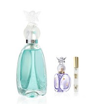 [안나수이] 시크릿 위시 EDT 50ml 풀세트, 본품50ml+미니(랜덤)+안나수이 공병+쇼핑백