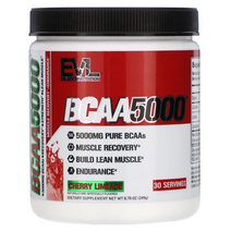 [핫딜][오늘출발][249g] EVL BCAA BCAAs 비씨에이에이 필수 아미노산 스포츠 헬스 운동 전 부스터 보충제, 249g x 1개