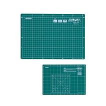 올파 커팅매트 CM-A4(30x21cm) 커팅매트 절단매트 OLFA