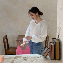 [공구우먼] 헤니츠 나그랑 블라우스 69311 빅사이즈 여성의류