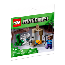 레고 LEGO 30647 마인크래프트 종유석 동굴, 혼합색상