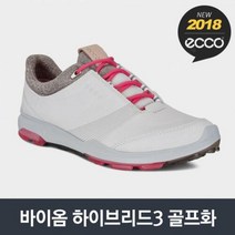 에코 바이옴 하이브리드3 여성골프화 125503-58365