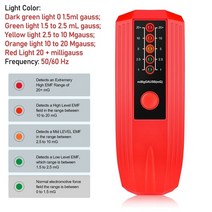 식품방사능측정기 수산물 방사선측정기 휴대용 삼중수소 방사능측정기 가이거 카운터 폐수 검출기 고정밀 X선 γ선 β선 테스터, 3G