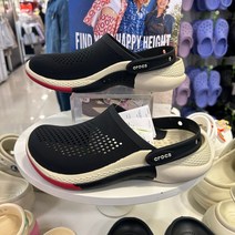 [크록스 정품] 라이트라이드 360 옴브레 마블 클로그 공용샌들 208281-0C4