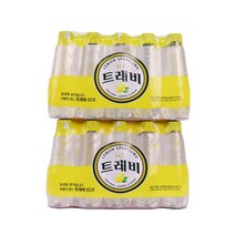 코스트코 트레비 탄산수 레몬 350ml x 40팩