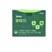 안국건강 [유통기한임박 23.10.01] 안국건강 코박사 알지 120캡슐 1박스(1개월분), 단일옵션, 상세 설명 참조