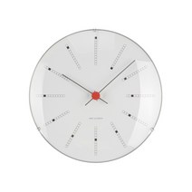 로젠달 아르네야콥센 뱅커스 벽시계 2종 Q, 지름 29cm