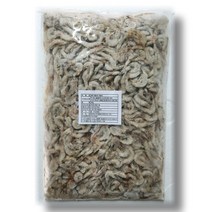 냉동 민물새우 400g 중국산, 1개