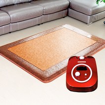 한일의료기 NEW 투톤황토 온수매트, 투톤황토 퀸 150x200cm/전체난방