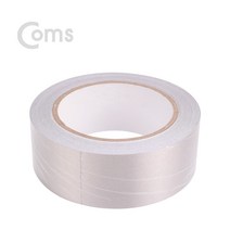 Coms BB834 전도성 섬유 테이프/4cm x 20m/전기 차폐 기타용도 테이프, 선택없음, 선택없음, 선택없음