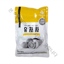 청솔FNB 유자차(분말) 900g, 1개