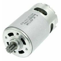 rs550 전기 드릴 모터 12v-18v 912 tooth for gsr 무선 드릴 스크루 드라이버, 12v 9 치아