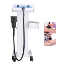 고주파 마사지기 바디 얼굴 전문 스탠드 G5 허리 마사지 기계 진동기 스파에 진동과, 01 Machine and Base_01 영국