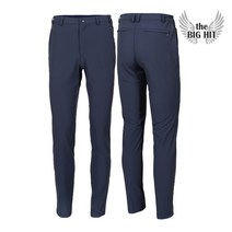 더빅히트 국내제작 남성 무지 기능성바지 스판바지 골프웨어바지 골프바지 작업복바지 아웃도어바지 등산바지