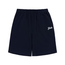 예일 키즈 오버핏 6부 반바지 YAK23PT82