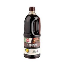 해표 소갈비양념, 2.2kg, 3개