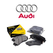 아우디 A7 브레이크패드(뒤세트) 4GF 4GA 2.0 TFSI quattro