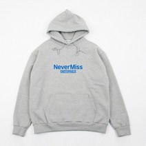 언스탑퍼블 네버미스 NeverMiss - 후드티 헤비웨이트