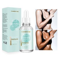 태닝로션 기계 화이트 태닝보습로션 30ml 셀프 드랍스 천연 에센셜 바디 페이스 스킨 셀프 태너 일광 욕실 메이크업 키트 317, 협력사