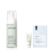 프리메라 기획 후리 앤 소프트 폼 150ml 세트