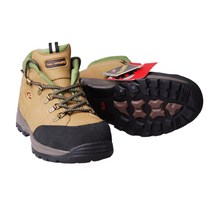 [안전365일]K2 케이투 K2-17고어텍스안전화 무지퍼 방수누벅 중작업용 작업화