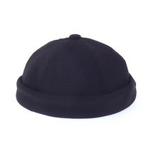 프롬슈 프롬슈 댄디 울혼방 와치캡 숏비니 겨울모자추천 (6537127)