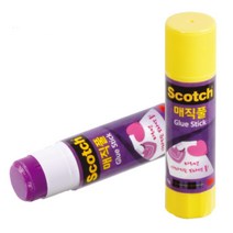 섬유용 보라색풀 패브릭용풀 마르면 사라지는 본드풀 원단 수선 접착제