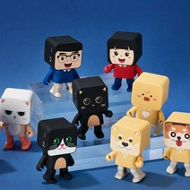 춤추는 블루투스 스피커 휴대용스피커 야외용스피커, 뽀미, 좋아요^^뽀미_01