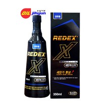 JW 중외산업 레덱스 프리미엄 350m 옥탄부스타 휘발유, 1개