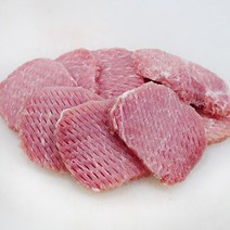 우리축산 국내산 돼지 등심 500g 돈까스 탕수육, 상세페이지 참조