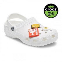 [국내/정품] CROCS 지비츠 PACKAGING 3 PACK