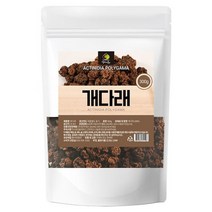 엄마애손 개다래 300g 나무 열매 말다래 충영 충령 개나래차 목천료, 1개